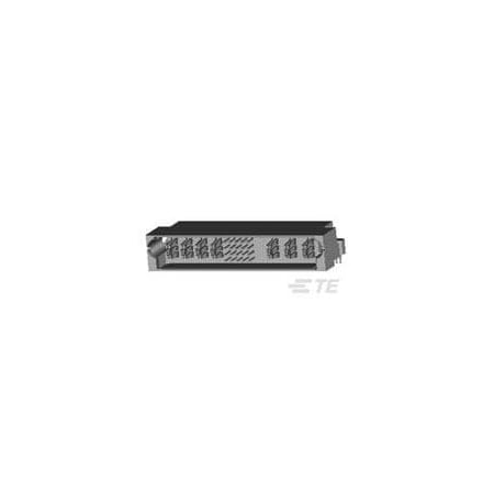 Te Connectivity MBXL R/A HDR 4P + 28S + 3ACP 1-6450830-9